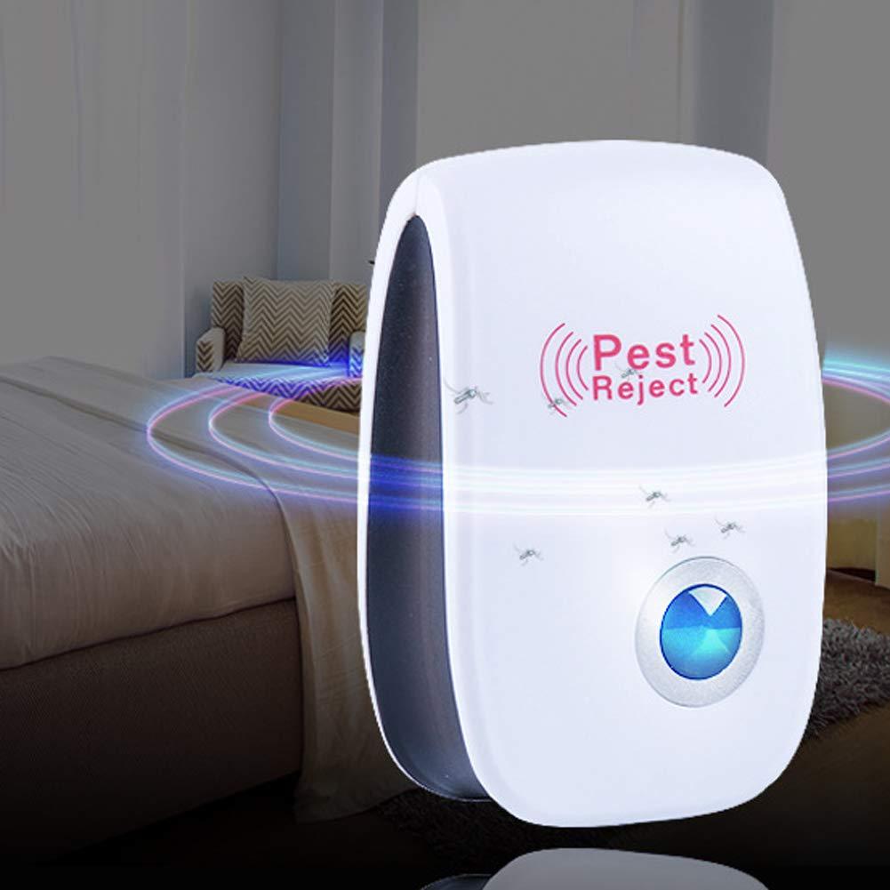 Ultrasonic Pest Reject Mosquito Mice Repeller – TheToddly