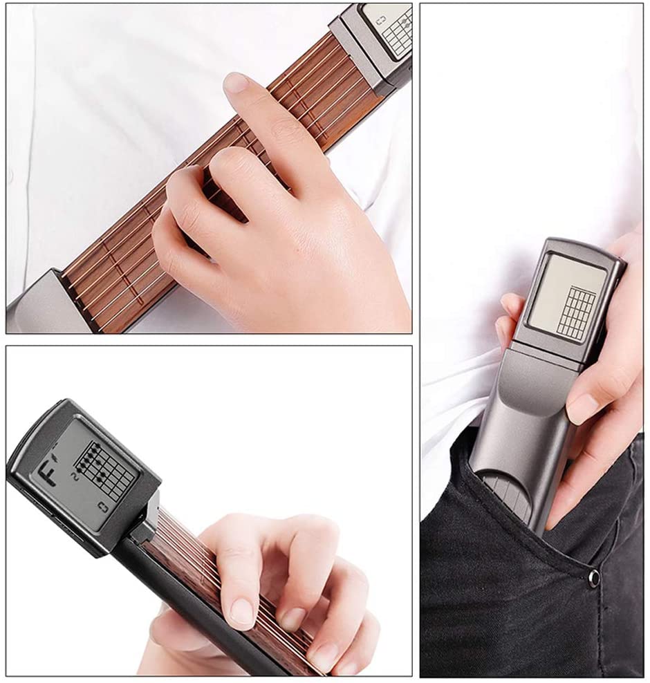 Pocket Guitar Zaavio®