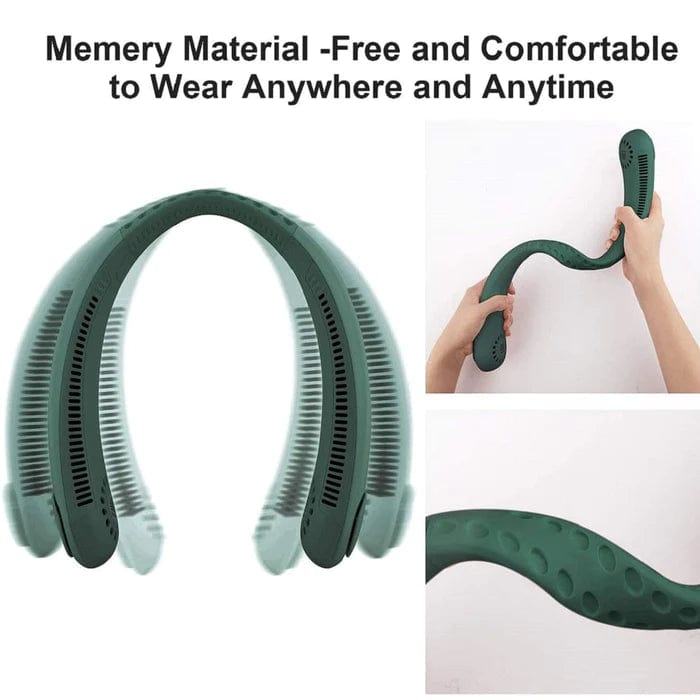 Portable Neck Fan thewishcrate