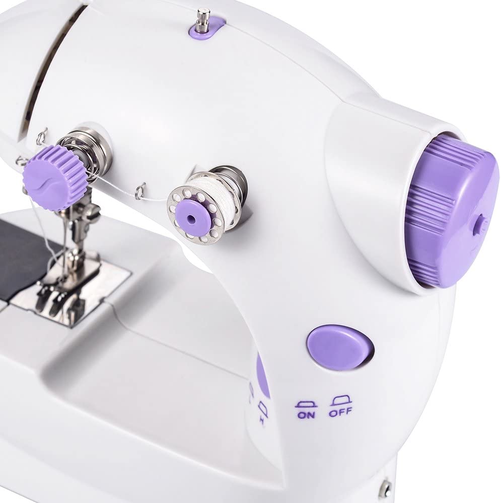 Portable Sewing Machine Handy Stitch Small Machine for Home - Sewezee™ Sewing Machines Sewezee™ Zaavio®