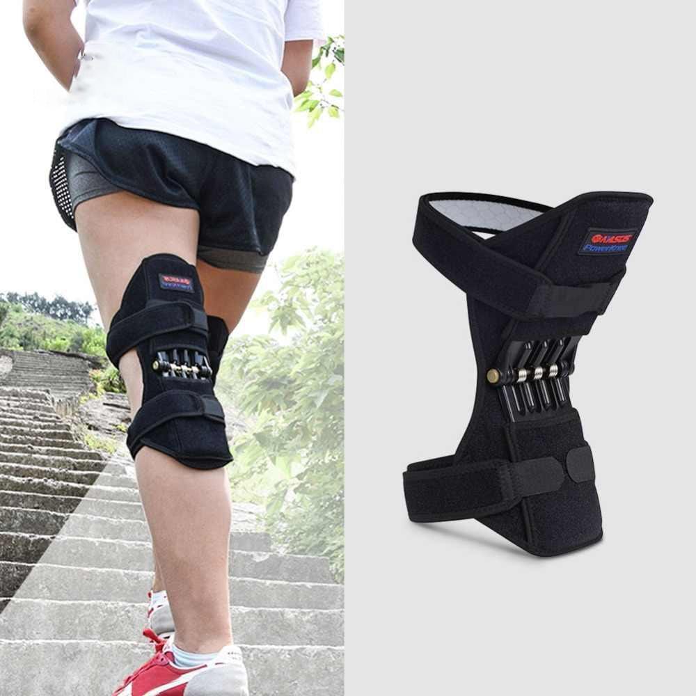 Power Knee Stabilizer Pads Offloader Knee Brace for Runners - Exoknee™ Exoknee™ Zaavio®