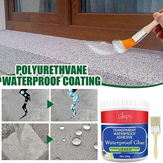 Roof Sealing Rubber Waterproofing Membrane Leak Sealant - Sealiox™️ Sealiox™️ Zaavio®️
