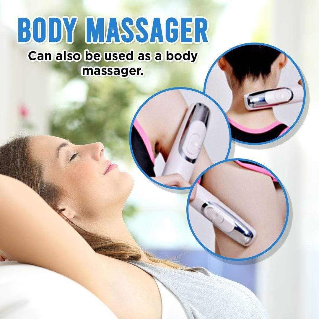 Scalp Massager Brush Zaavio®