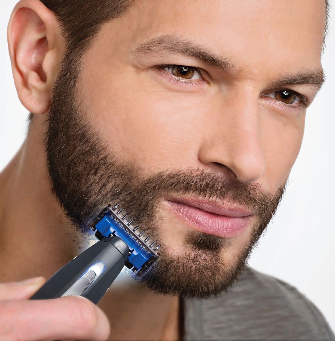 Shaving Trimmer for Men Electric Shaver Razor for Beard - Shavix™ Pro