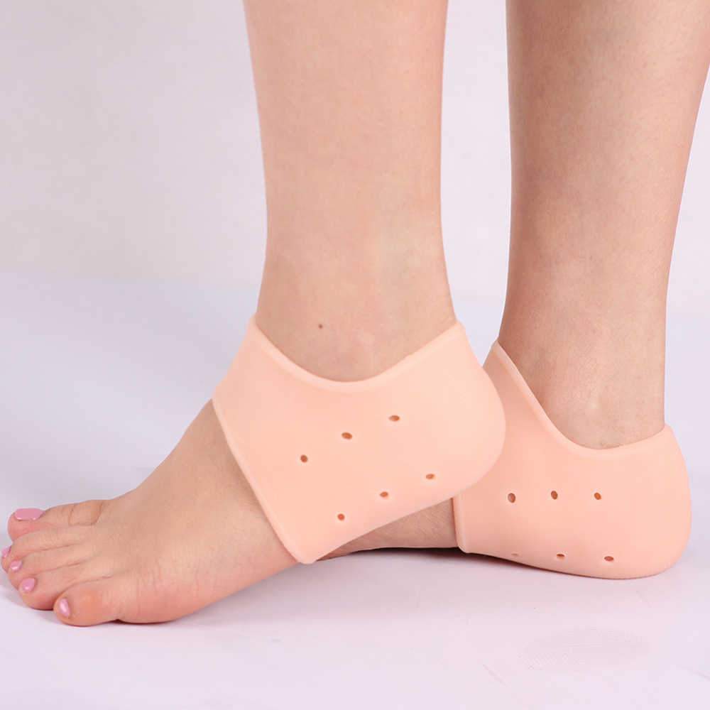 Silicone Heel Protector Foot Ankle Pad Cover - Heelkure™ Heelkure™ Zaavio®