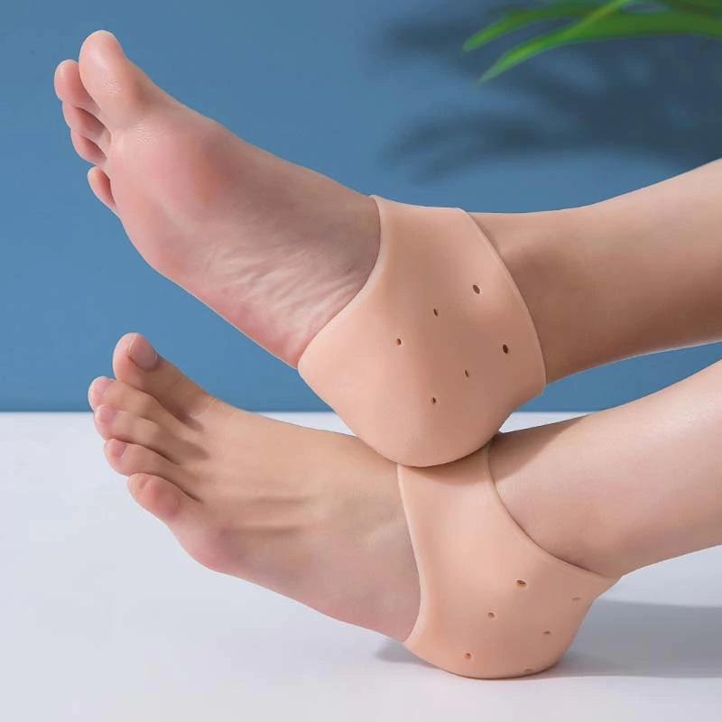 Silicone Heel Protector Foot Ankle Pad Cover - Heelkure™ Heelkure™ Zaavio®