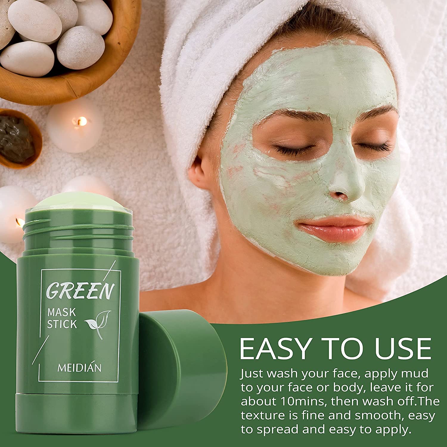 Skin Care Masks & Peels Exfolyn™ Zaavio®