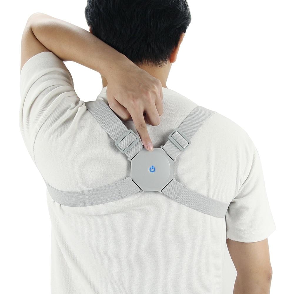 Meditation Seat Belt Healthy Posture Support Strap for Comfortable