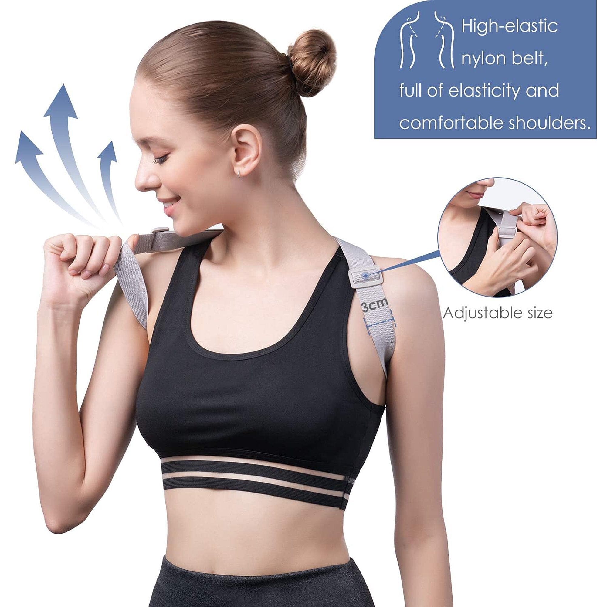 Smart Posture Corrector Zaavio®