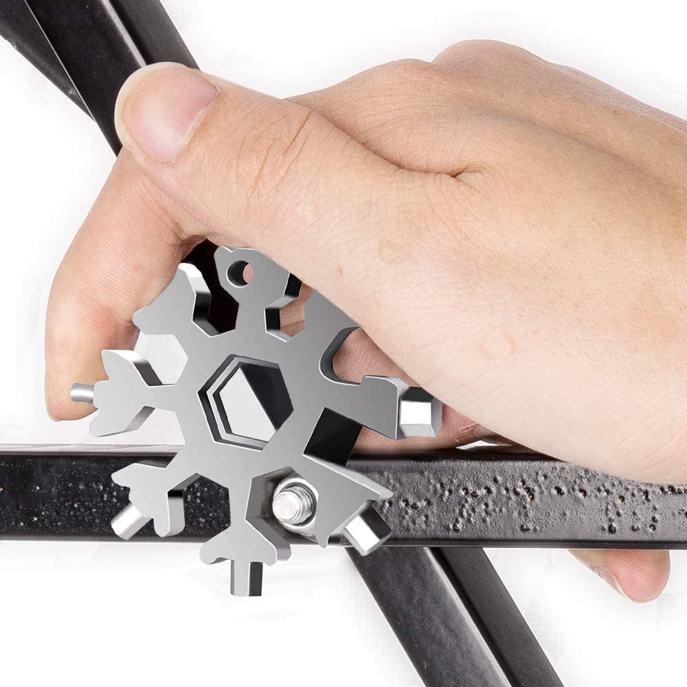 Snowflake Multi-tool Zaavio®