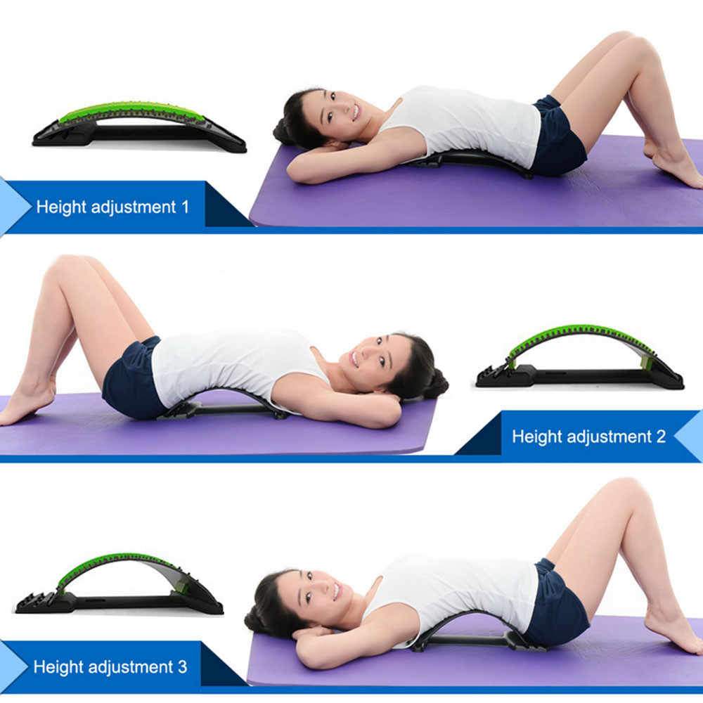 Spine Pain Relief Stretcher Back Stretching Machine - Flexize™ Flexize™ Zaavio®