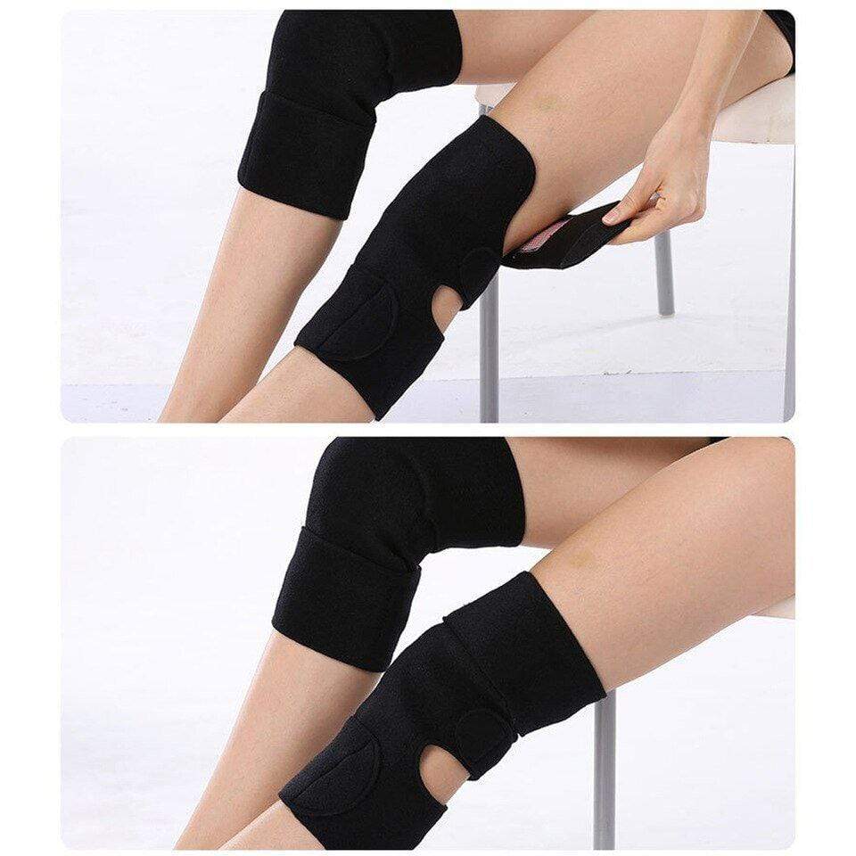 Knee Brace & Sleve for Pain Gym Walking & Running Support - Suppotix™
