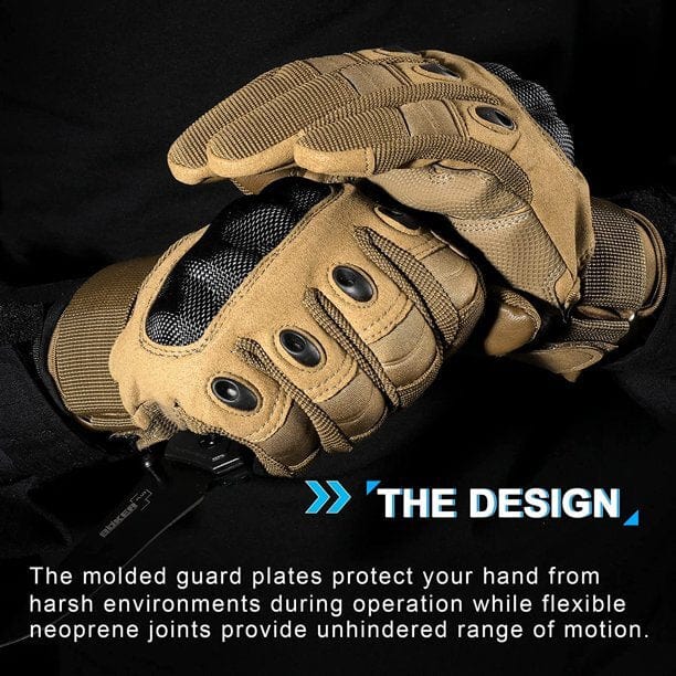 Tactical Gloves Zaavio®