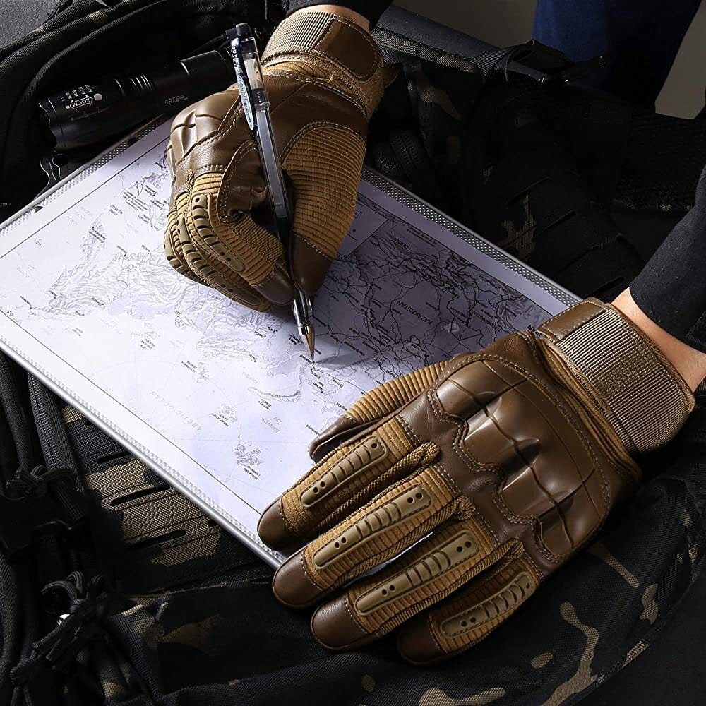Tactical Gloves Zaavio®