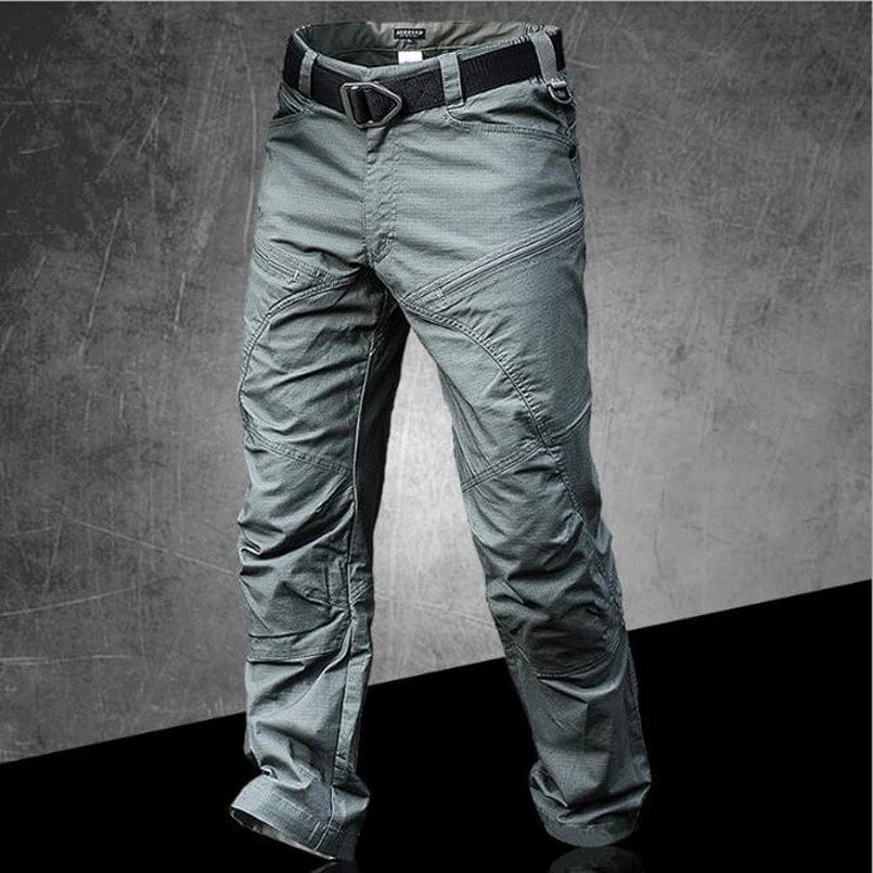 Techwear Cargo Pants Tactical: Versatility Meets Urban Style! – CYBER  TECHWEAR