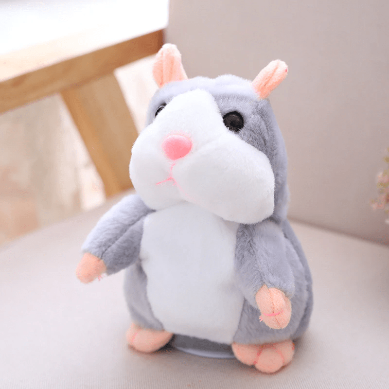 Talking Hamster Toy Zaavio®