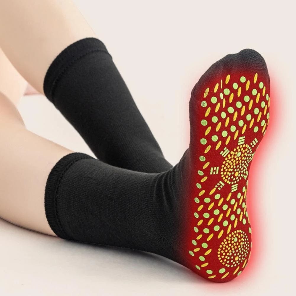 TOURMALINE SLIMMING HEALTH SOCK Zaavio®️