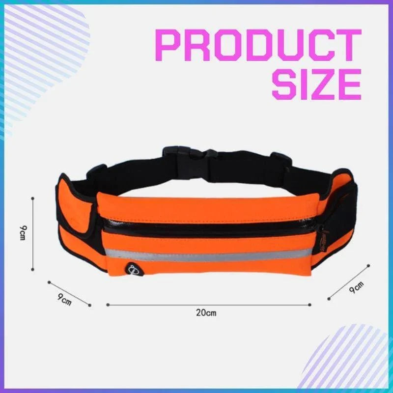 Ultra-Light Water-Proof Outdoor Belt Bag MaxPrety