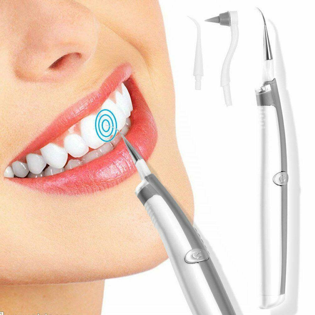 Ultrasonic Scalar Tooth Cleaner at Home Teeth Stain Remover Machine - Dentidy™ Teeth Whitening Dentidy™ Zaavio®