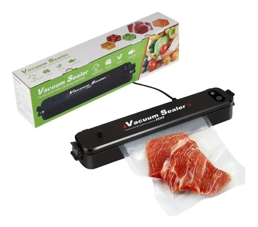 Vaccum Sealer Air Tight Packing Food Bags Sealer Machine - Sealexo™ Sealexo™ Zaavio®