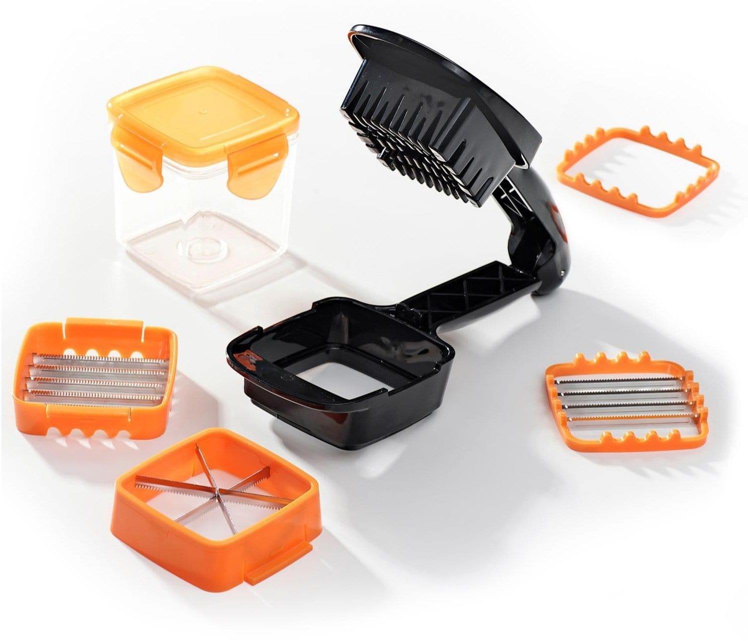 Vegetable Fruit Salad Cutter Slicer Dicer Machine - Slicie™ Shredders & Slicers Slicie™ Zaavio®