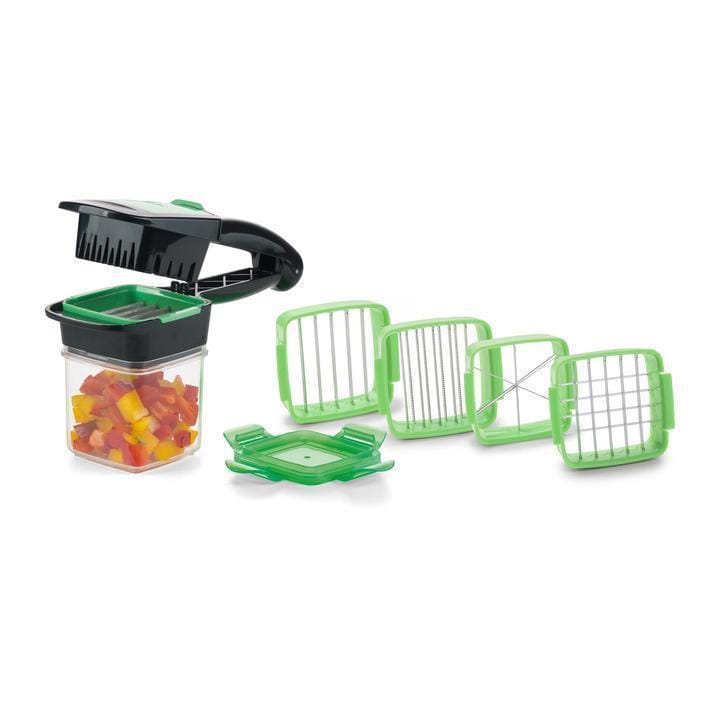 Vegetable Fruit Salad Cutter Slicer Dicer Machine - Slicie™ Shredders & Slicers Slicie™ Zaavio®