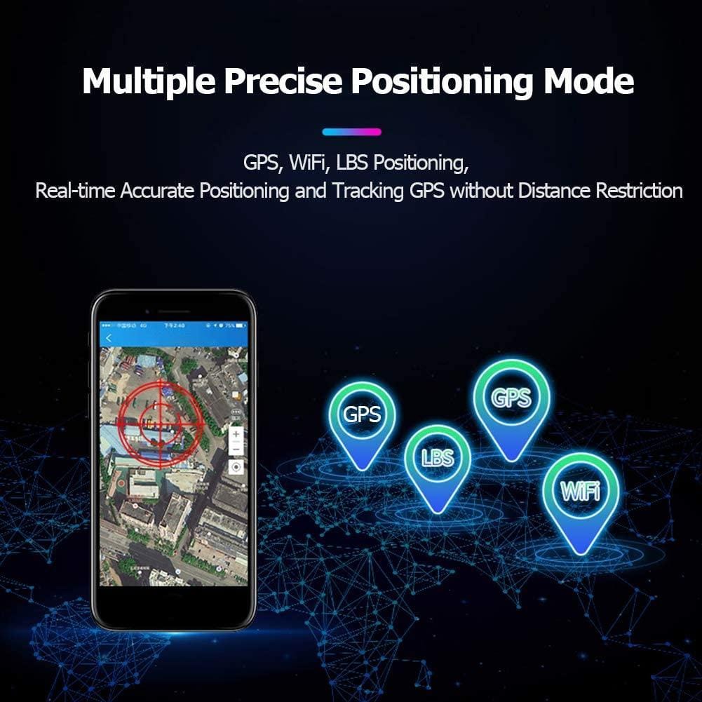 Vehicle GPS Tracker Mini Tracking Device for Car Small GPS - Trakizo™ GPS Trackers Trakizo™ Zaavio®