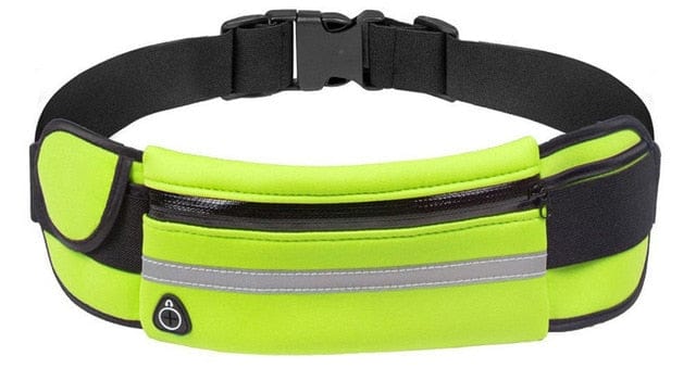 Waist Bag For Men Women Running Belt Pouch Hip Bags - Pouchio™️ Light-Green Pouchio™️ Zaavio®