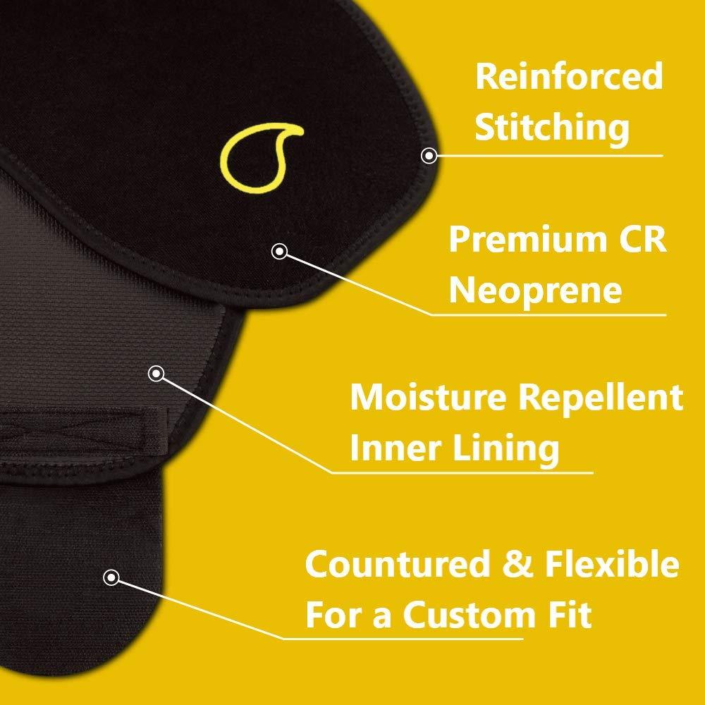 Waist trimmer Belt Body Shaper Hot Sweat Slimming Shaper - Sweet Sweat slimming belt Sweet Sweat Zaavio®