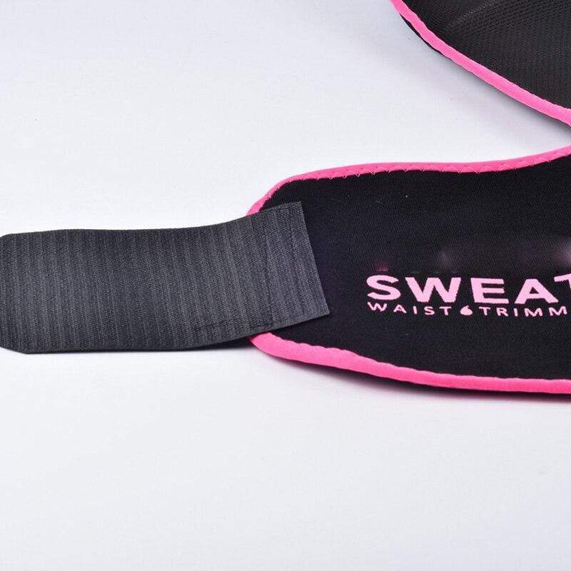Waist trimmer Belt Body Shaper Hot Sweat Slimming Shaper - Sweet Sweat slimming belt Sweet Sweat Zaavio®