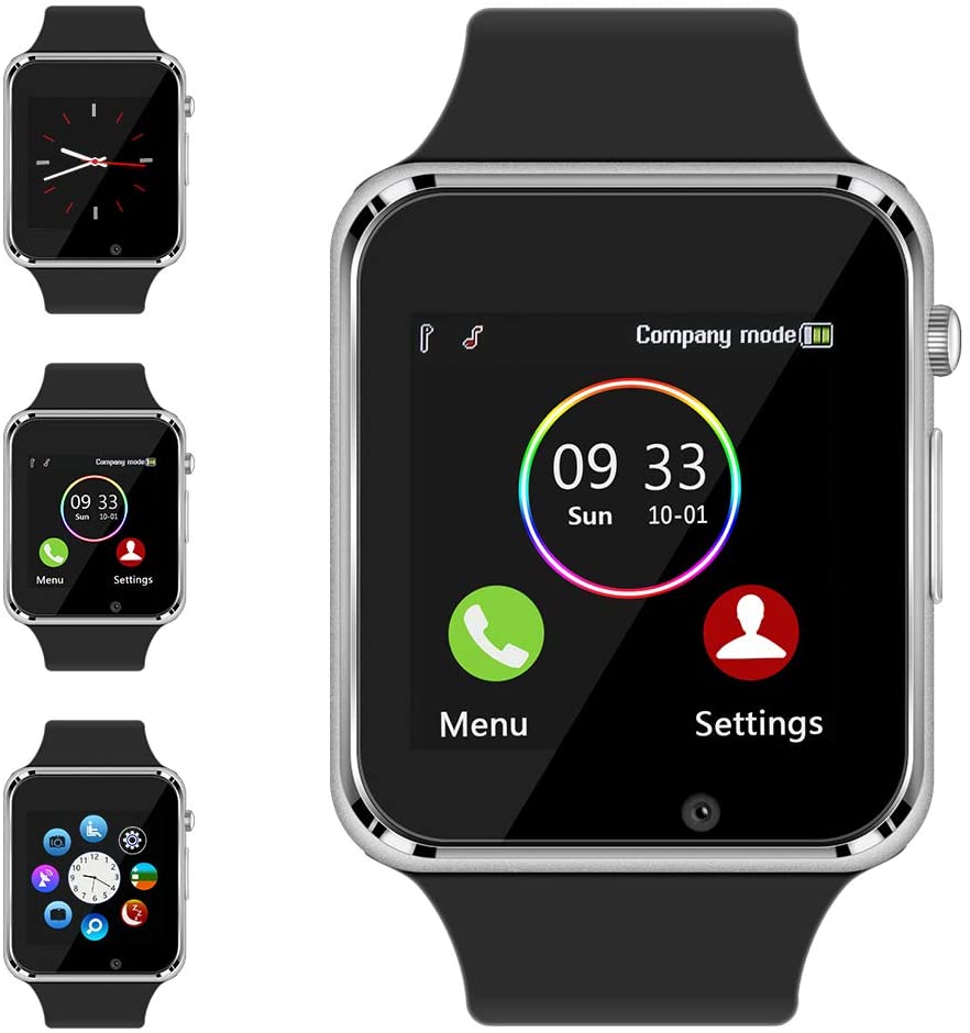 Smart watch sport discount pedometer