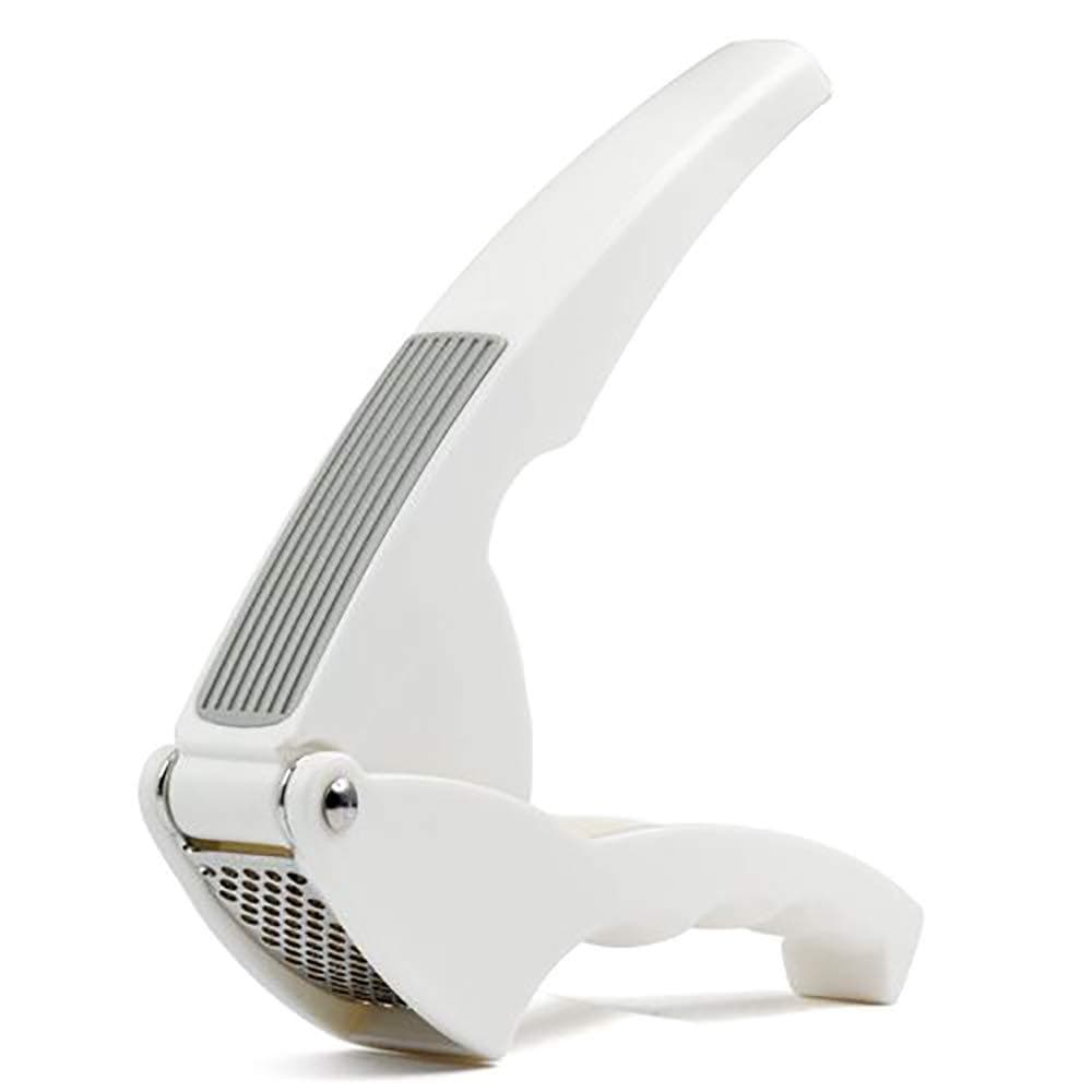 White Garlic Crusher (Buy 1 Get 1 Free) Zaavio®